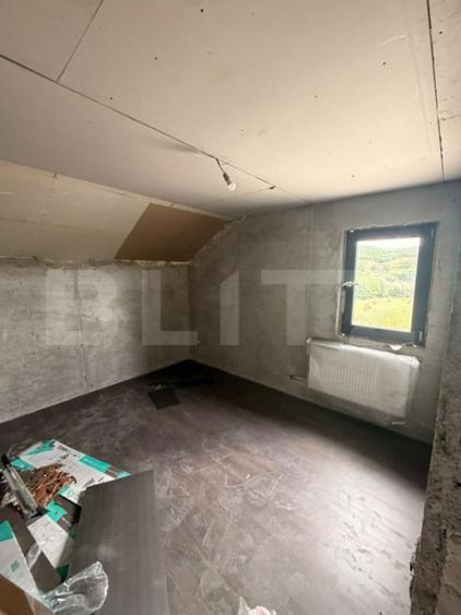 Casa etaj, 160 mp utili, 1820 mp teren, Bunesti - Suceava - 12