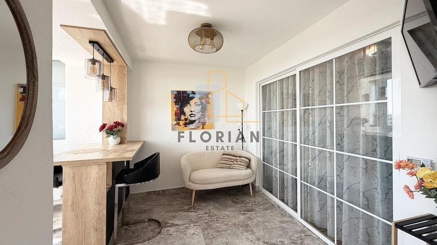 Apartament cu 2 camere decomandat în Central