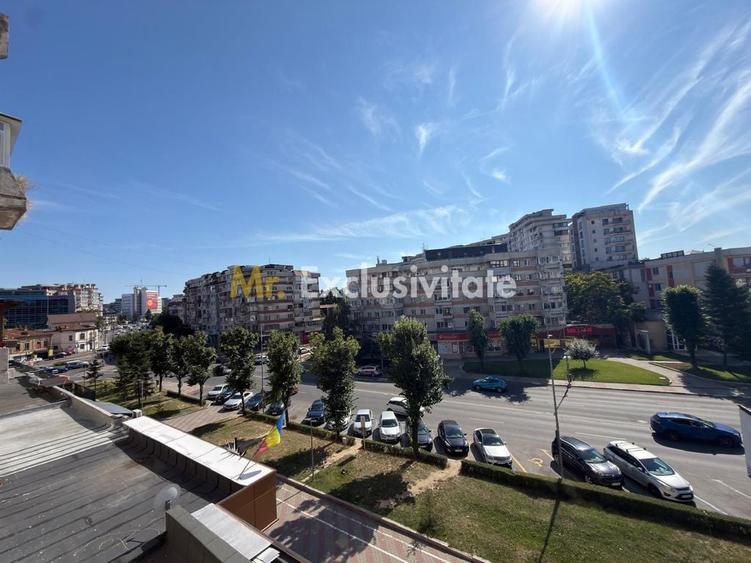 Apartament cu 2 camere decomandat în Ultracentral