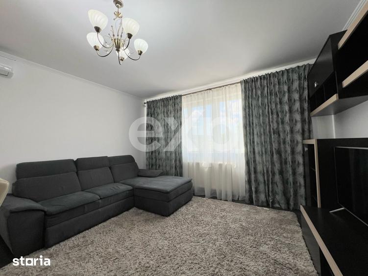 Apartament cu 3 camere în Florești