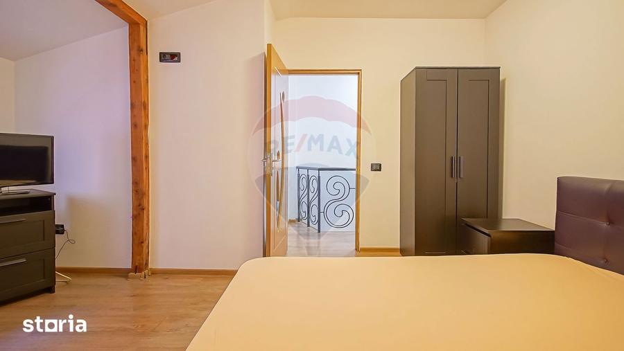 Apartament cu 3 camere în Centrul Istoric