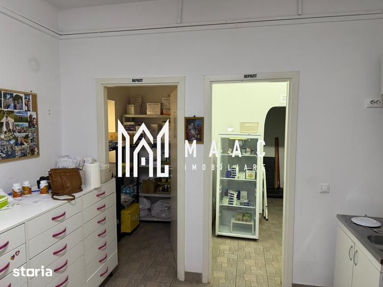 Spațiu comercial, de 50 mp, în Șelimbăr