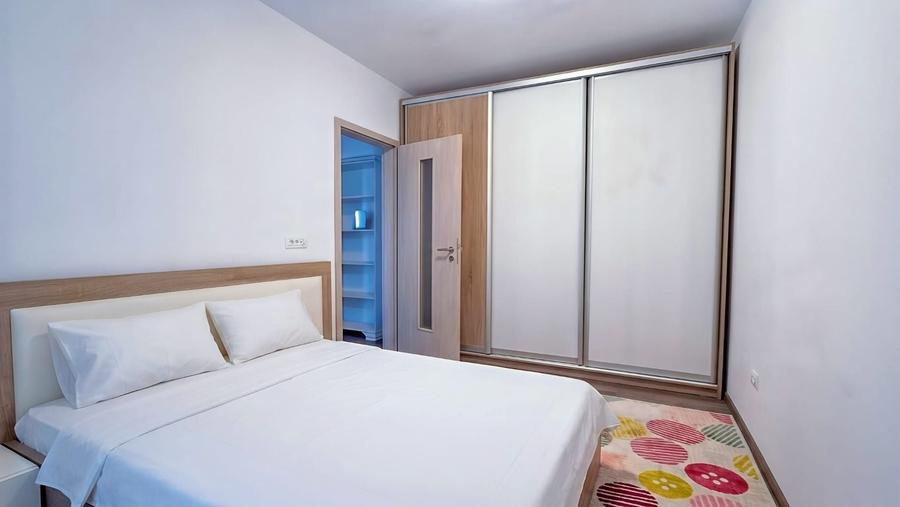 Apartament cu 2 camere, mobilat în Tomis Plus