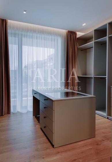 Casă individuală cu 4 camere cu Piscina în Pipera
