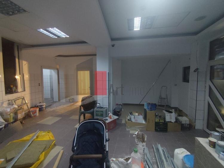 Spațiu comercial, de 143 mp, în Bucureștii Noi