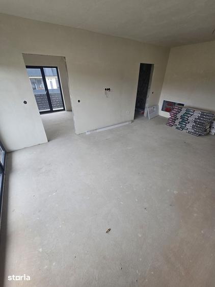 Apartament cu 2 camere decomandat în Baciu