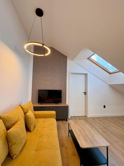 Apartament cu 2 camere în Florești