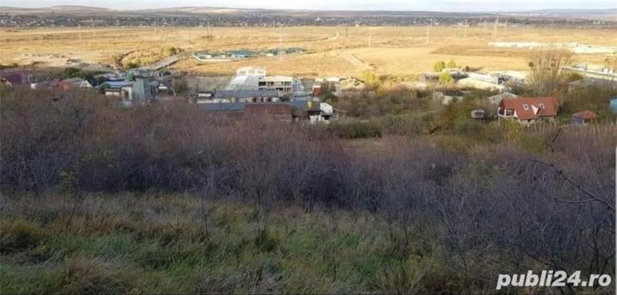 Teren în Tomești
