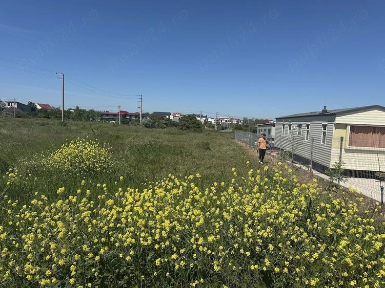 Teren de vanzare 950 mp in Costine?ti, zona Golful Francezului - langa Complex Sirenei Residence - 9