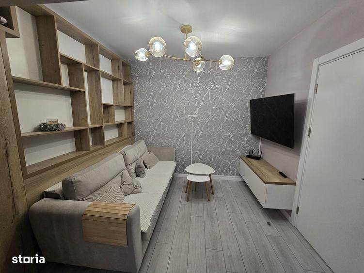 Apartament cu 2 camere decomandat în Titan