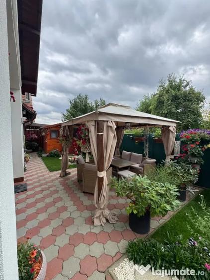 Casă cu 4 camere cu Teren 276 Mp în Central