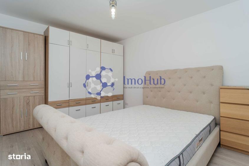 Apartament cu 2 camere în Valea Lupului