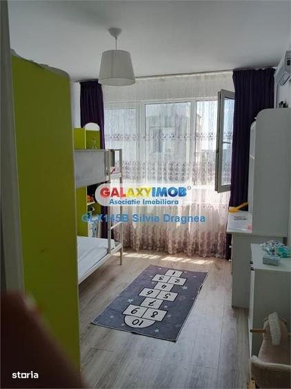 Apartament cu 2 camere semidecomandat în Berceni