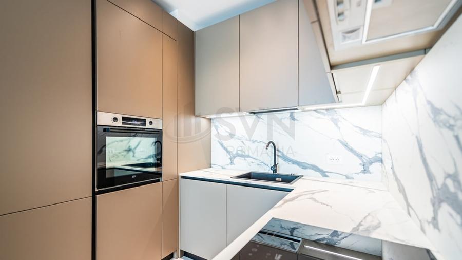 REA1027570 Apartmament modern 2 camere I One Verdi Park I Floreasca - 6
