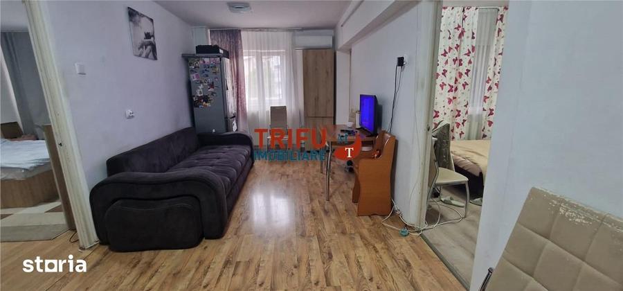 Apartament cu 2 camere decomandat în Cetate