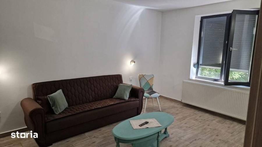 Inchiriez apartament ultracentral, renovat, complet mobilat si utilat - 6