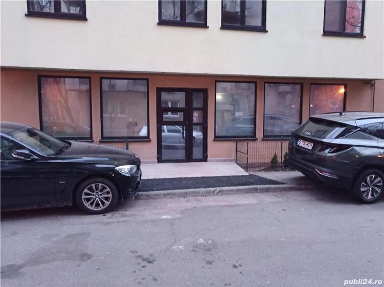 Spațiu comercial, de 65 mp, în 13 Septembrie
