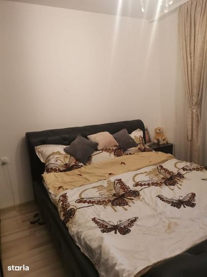 2 camere Exercitiu/Teilor, bloc nou, mobilat - 10