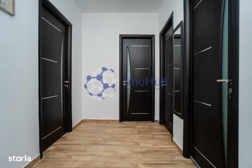 Apartament cu 2 camere decomandat în Lunca Cetățuii