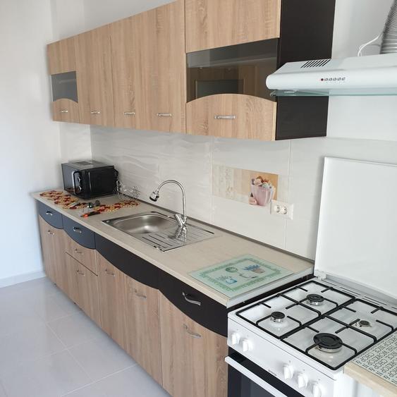 Apartament cu 2 camere decomandat în Exterior Vest