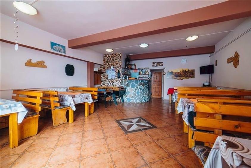 Hotel/Pensiune, de 315 mp, în Bucin (Joseni)
