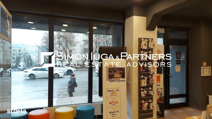 Spațiu comercial, de 67 mp, în Mănăștur