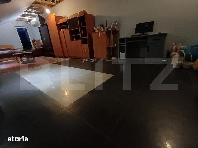 Casă cu 6 camere cu Teren 600 Mp în Central