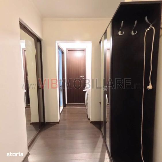 Unirii - Metrou Timpuri Noi - 2 camere -mobilat/utilat - SUT 64MP - 6