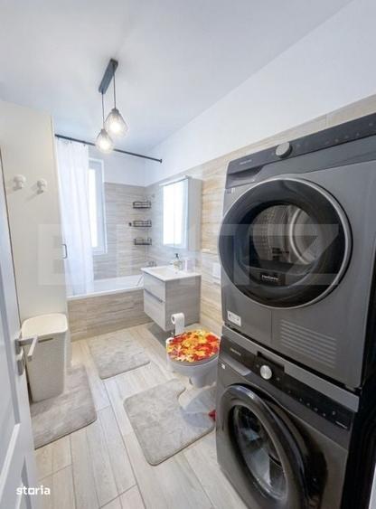 Apartament cu 3 camere în Central