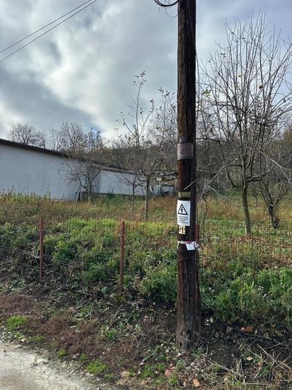 Teren de 2156 mp, în Suceagu
