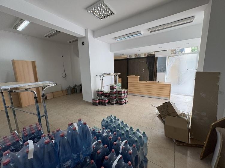 Spațiu comercial, de 76 mp, în Ultracentral