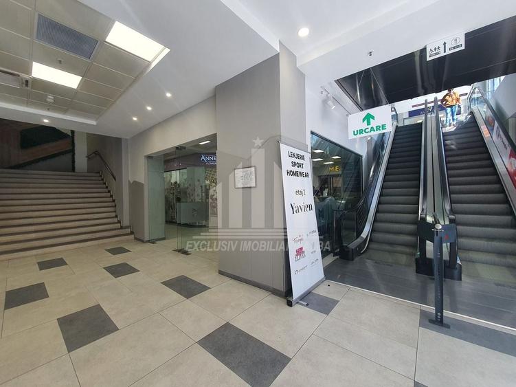 Spațiu comercial, de 68 mp, în Ultracentral