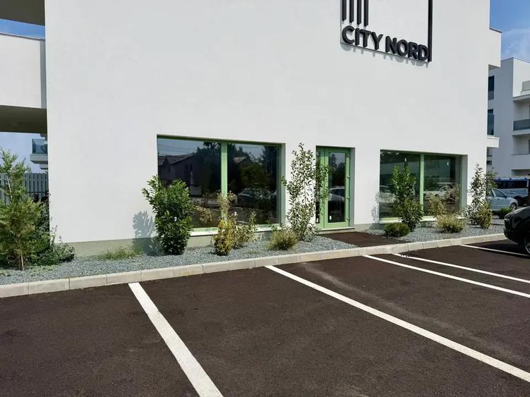 Spațiu comercial, de 103.69999694824 mp, în Tunari
