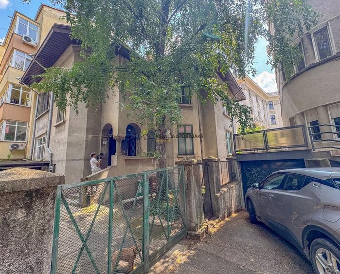Apartament in vila I Cismigiu - 1