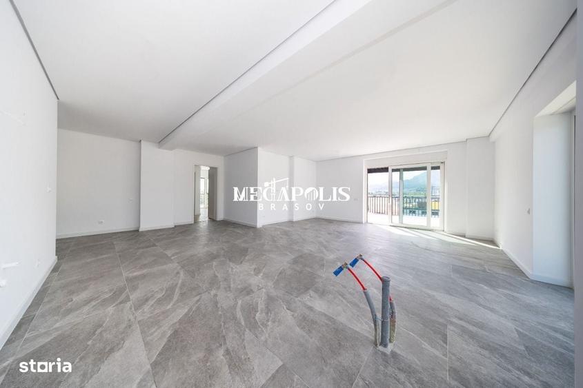 Apartament cu 4 camere în Predeal