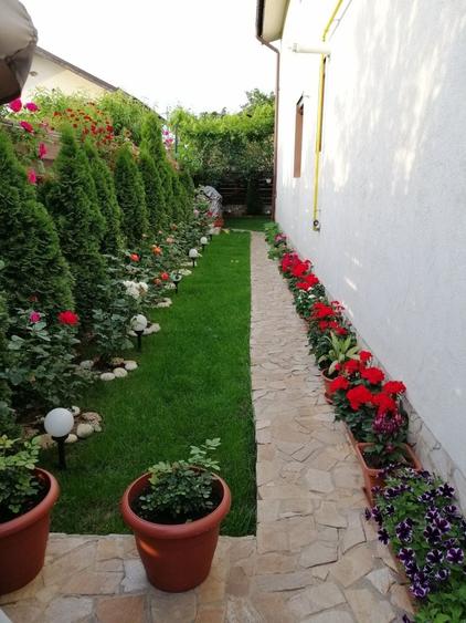 Casă cu 4 camere în Berceni