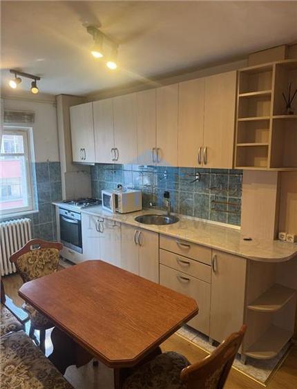 Apartament cu 3 camere decomandat în Gheorgheni