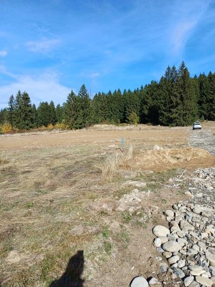 Teren extravilan de 843 mp, în Central