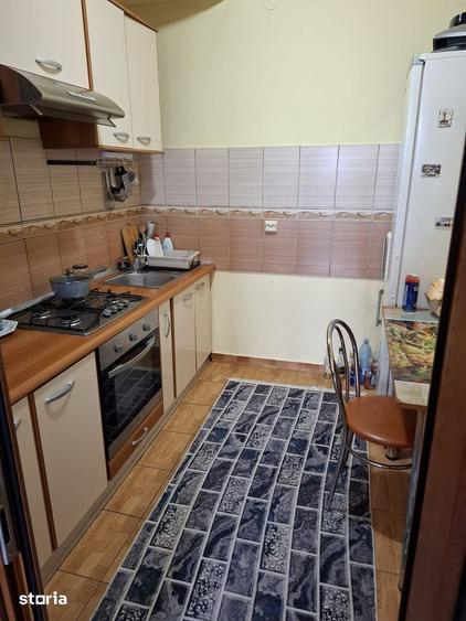 Garsonieră decomandată în Central