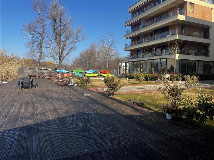 Apartament cu 2 camere decomandat, mobilat în Siliștea Snagovului