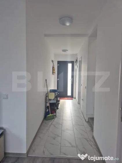 Casa deosebita Tarlungeni teren 497m duplex P+M 3 bai 2 balc - 2