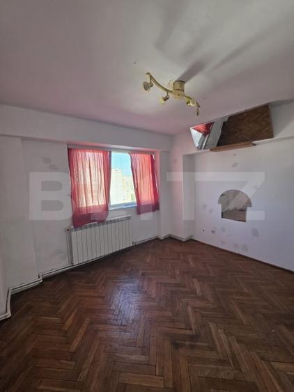 Apartament cu 2 camere,57 mp decomandat, zona Micro 19 - 12