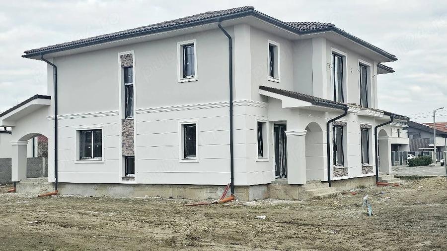 Exclusivism si calitate! Proprietar vand casa 5 camere premium - 2