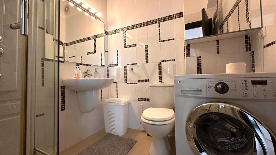 Apartament cu 3 camere decomandat, mobilat în Domenii