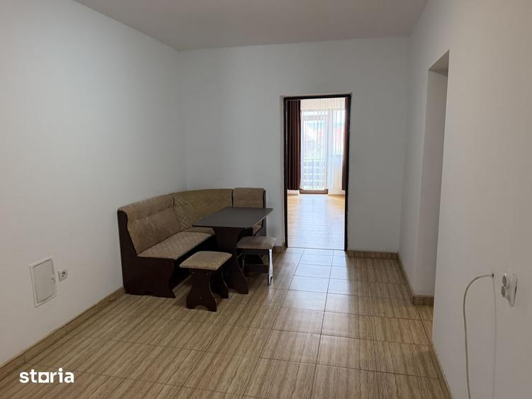 Apartament cu 2 camere, mobilat în Vasile Aaron