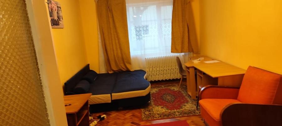 Apartament cu 2 camere decomandat în Grigorescu