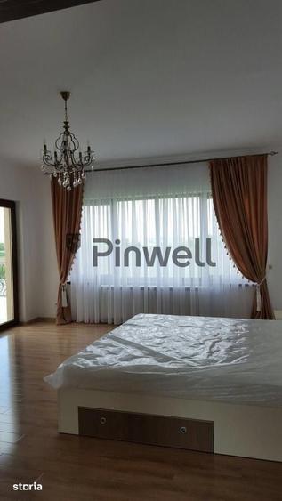 Casă cu 5 camere cu Teren 800 Mp în Militari