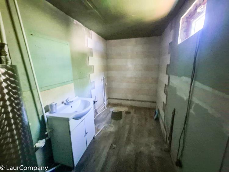 Casă individuală cu 3 camere cu Teren 3287 Mp în Urlueni