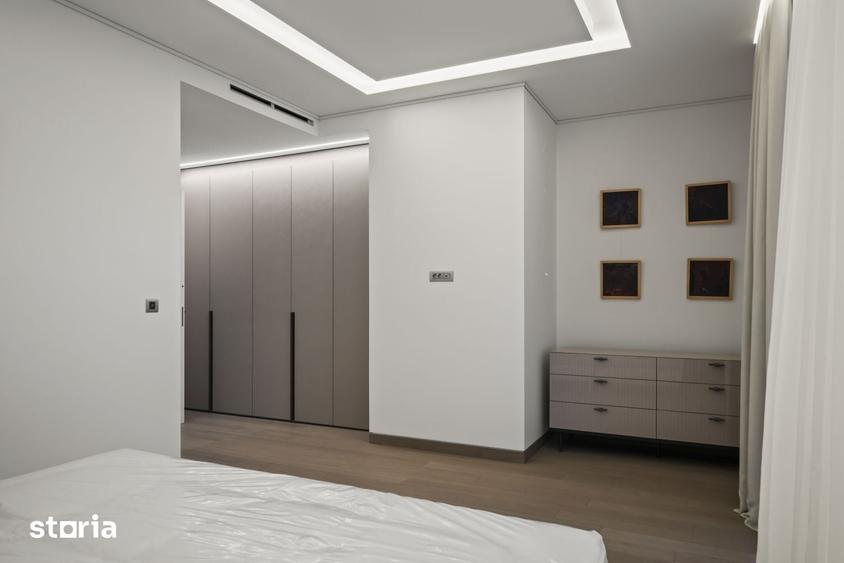 Apartament cu 4 camere în Kiseleff