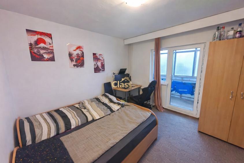 Apartament cu 4 camere decomandat, mobilat în Mărăști